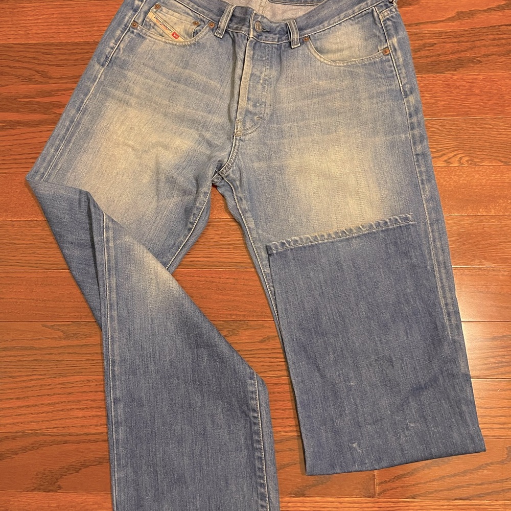 Man Jeans Diesel